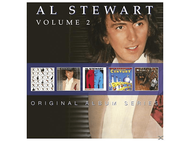 Al Stewart Al Stewart Original Album Serie Vol.2 (CD) Rock & Pop