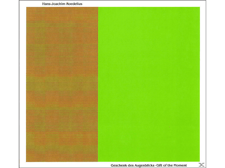 Hans Joachim Roedelius Hans Joachim Roedelius Gift Of The Moment Geschenk Des Augenblicks Vinyl Mediamarkt