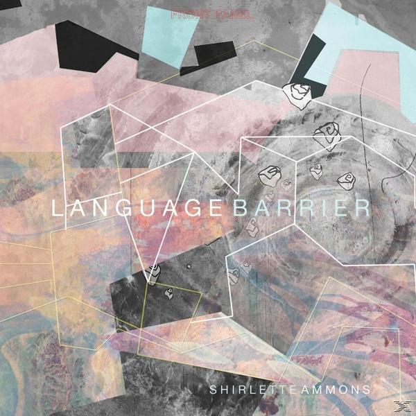 Language Ammons Shirlette - Barrier - (CD)