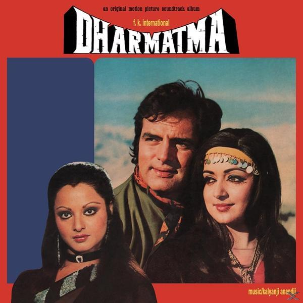 Kalyanji Anandji - Dharmatma  - (Vinyl)