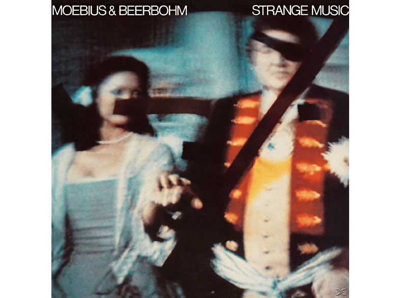 - (Vinyl) Music Beerbohm - Strange