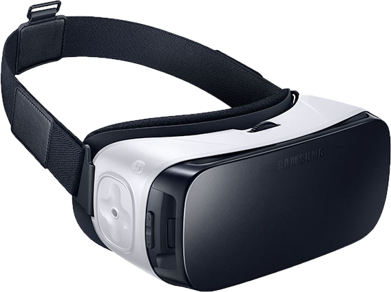 SAMSUNG Galaxy Gear VR frost white szemüveg (SM-R322)