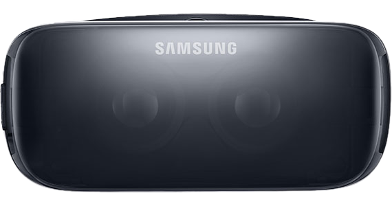SAMSUNG Galaxy Gear VR frost white szemüveg (SM-R322)