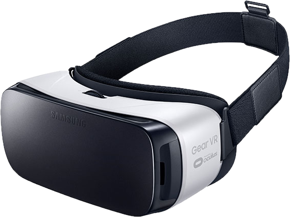 SAMSUNG Galaxy Gear VR frost white szemüveg (SM-R322)