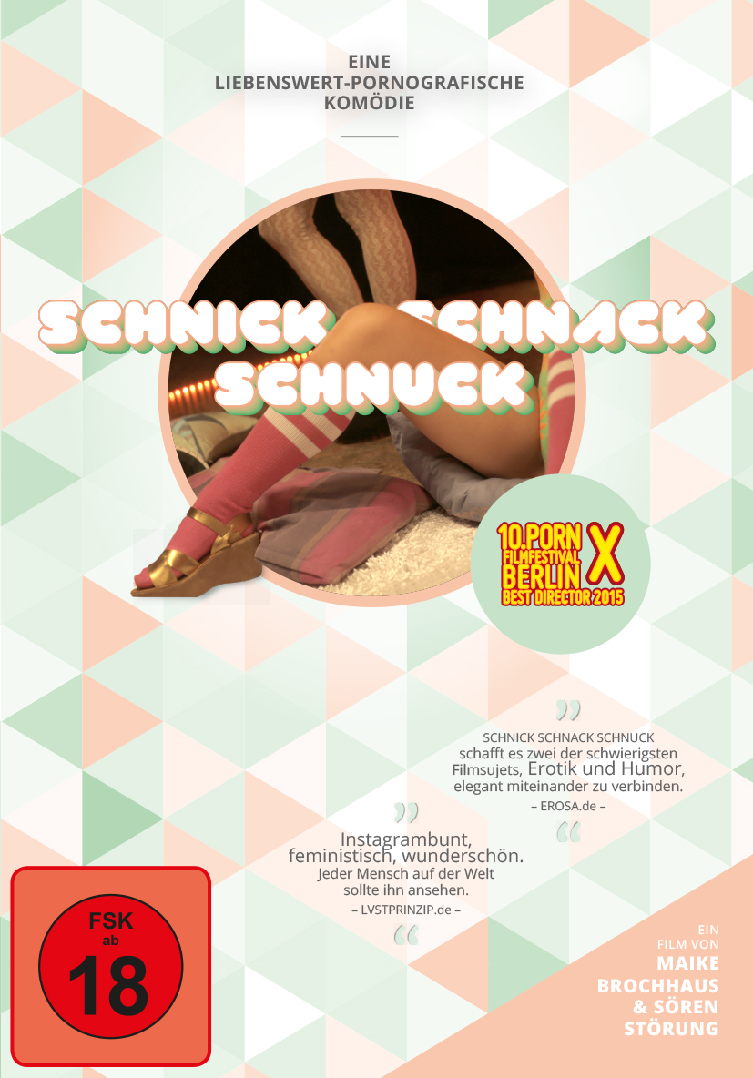 Schnack DVD Schnuck Schnick