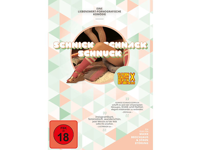 Schnick Schnack Schnuck DVD