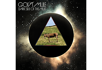 Gov't Mule - Dark Side of The Mule (CD + DVD)