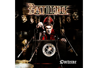 Pestilence - Doctrine (CD)
