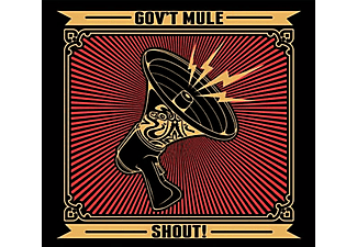 Gov't Mule - Shout! - Limited Edition (CD)