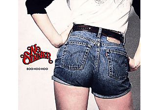 No Sinner - Boo Hoo Hoo (CD)