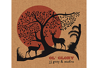 J.J. Grey and Mofro - Ol' Glory (Digipak) (CD)