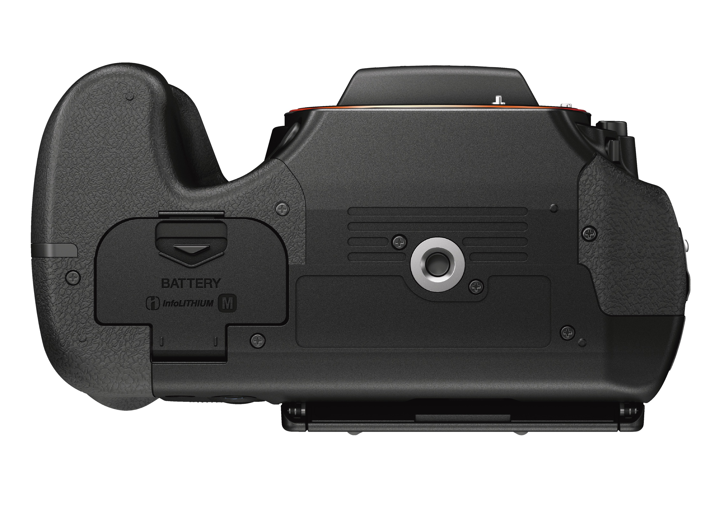 SONY Alpha 68 Kit (ILCA-68K) Spiegelreflexkamera, 24,2 Megapixel, Full-HD, 18-55 mm Objektiv (DT, SAM), Schwarz
