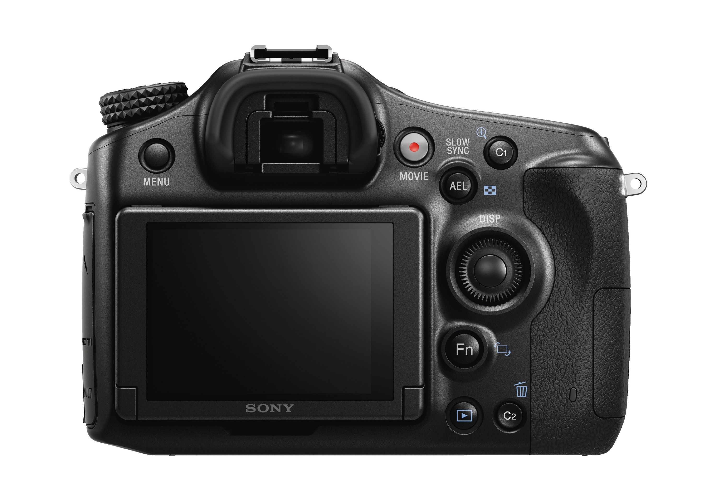 SONY Alpha 68 Kit (ILCA-68K) Spiegelreflexkamera, 24,2 Megapixel, Full-HD, 18-55 mm Objektiv (DT, SAM), Schwarz