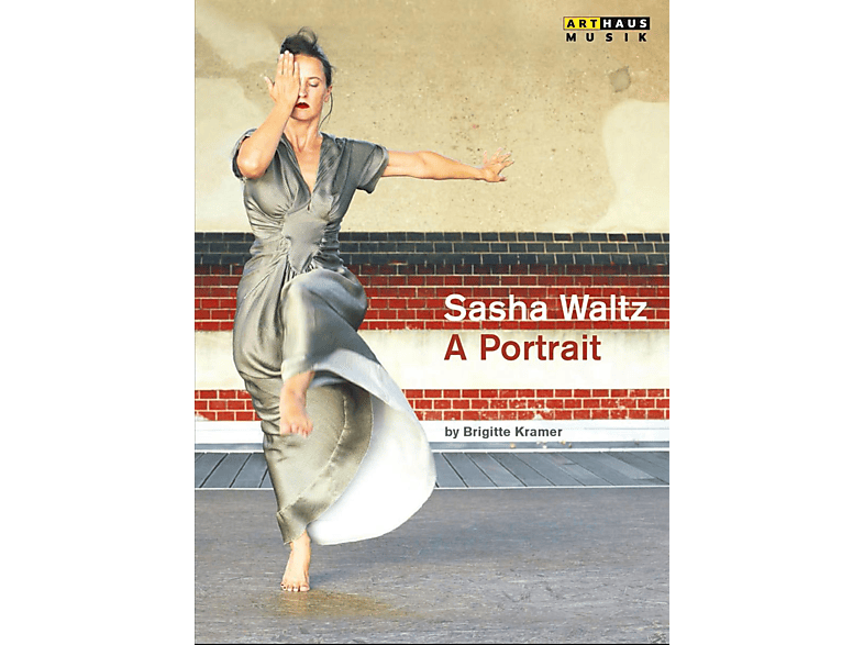Sasha Waltz - Waltz: A Portrait  - (DVD)