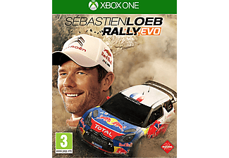 Sébastien Loeb Rally Evo (Xbox One)