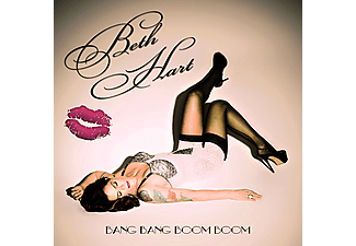 Beth Hart - Bang Bang Boom Boom (Vinyl LP (nagylemez))