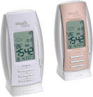 SM840 Wetterstation mit Hintergrundbeleuchtung und integriertem Barometer