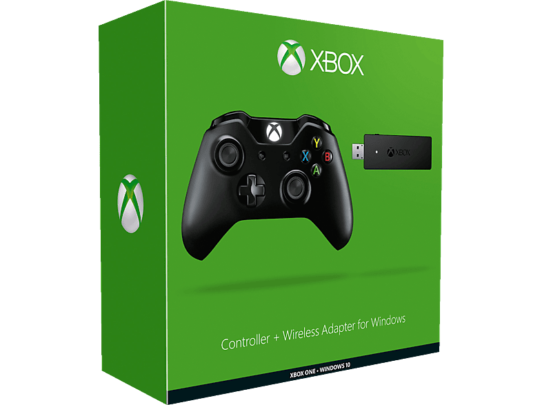 xbox controller driver microsoft