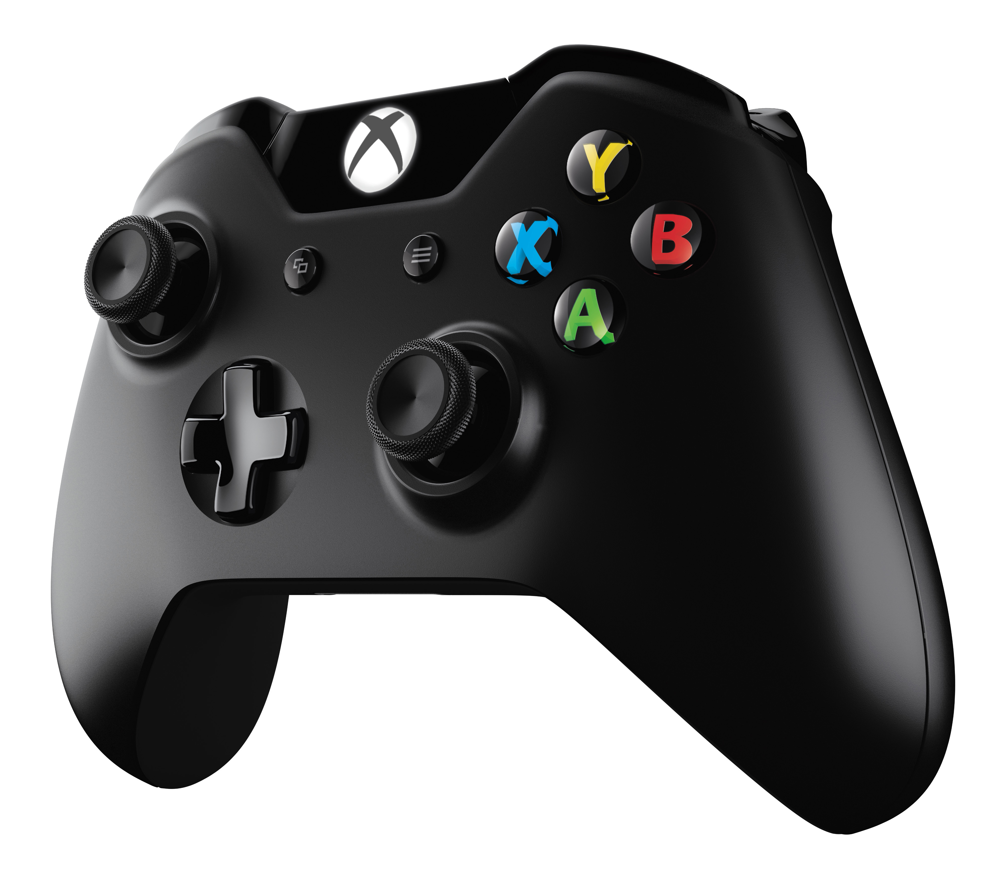 MICROSOFT Xbox One Controller + Wireless Adapter für Windows Wireless Controller Schwarz für PC