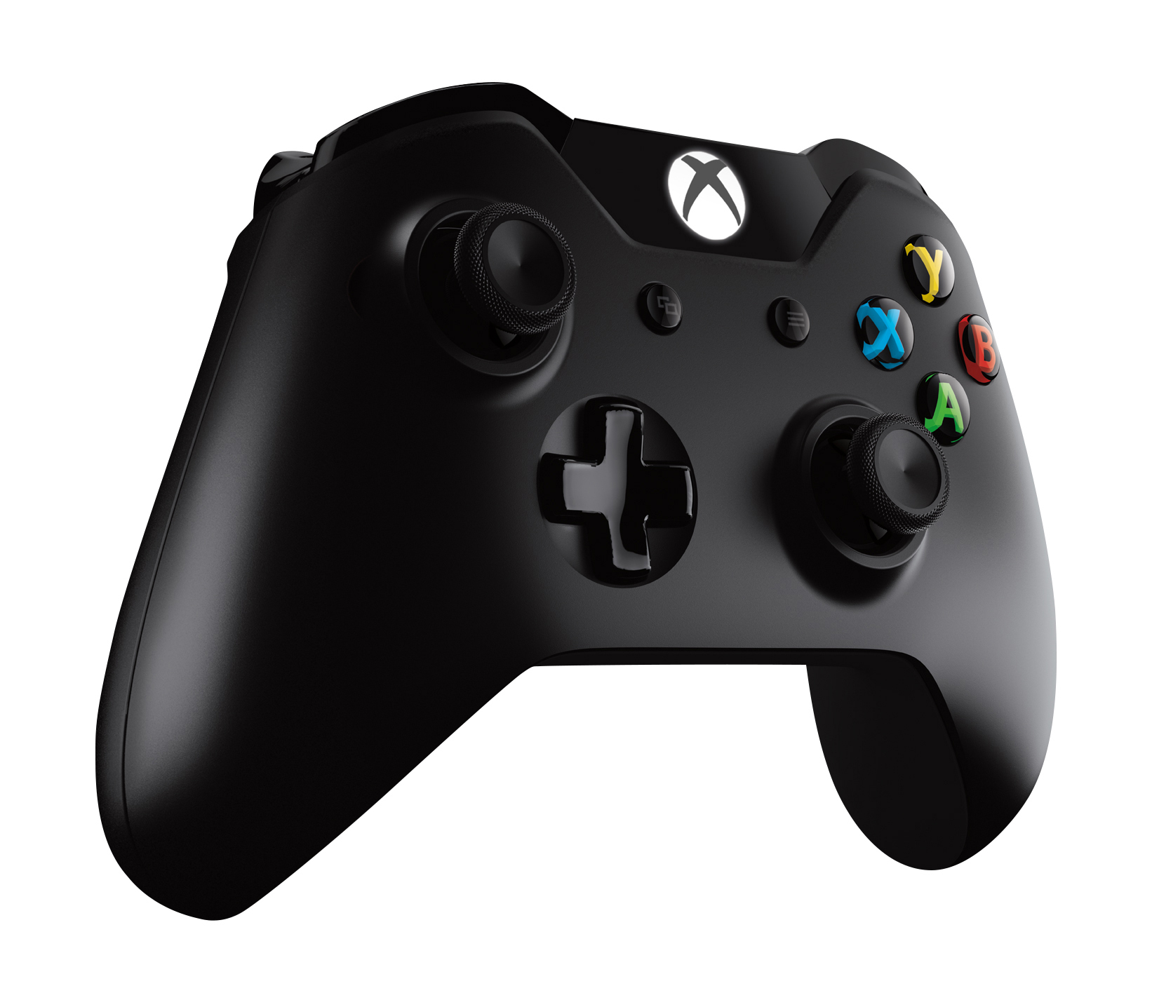 MICROSOFT Xbox One Controller + Wireless Adapter für Windows Wireless Controller Schwarz für PC