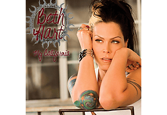 Beth Hart - My California (Vinyl LP (nagylemez))