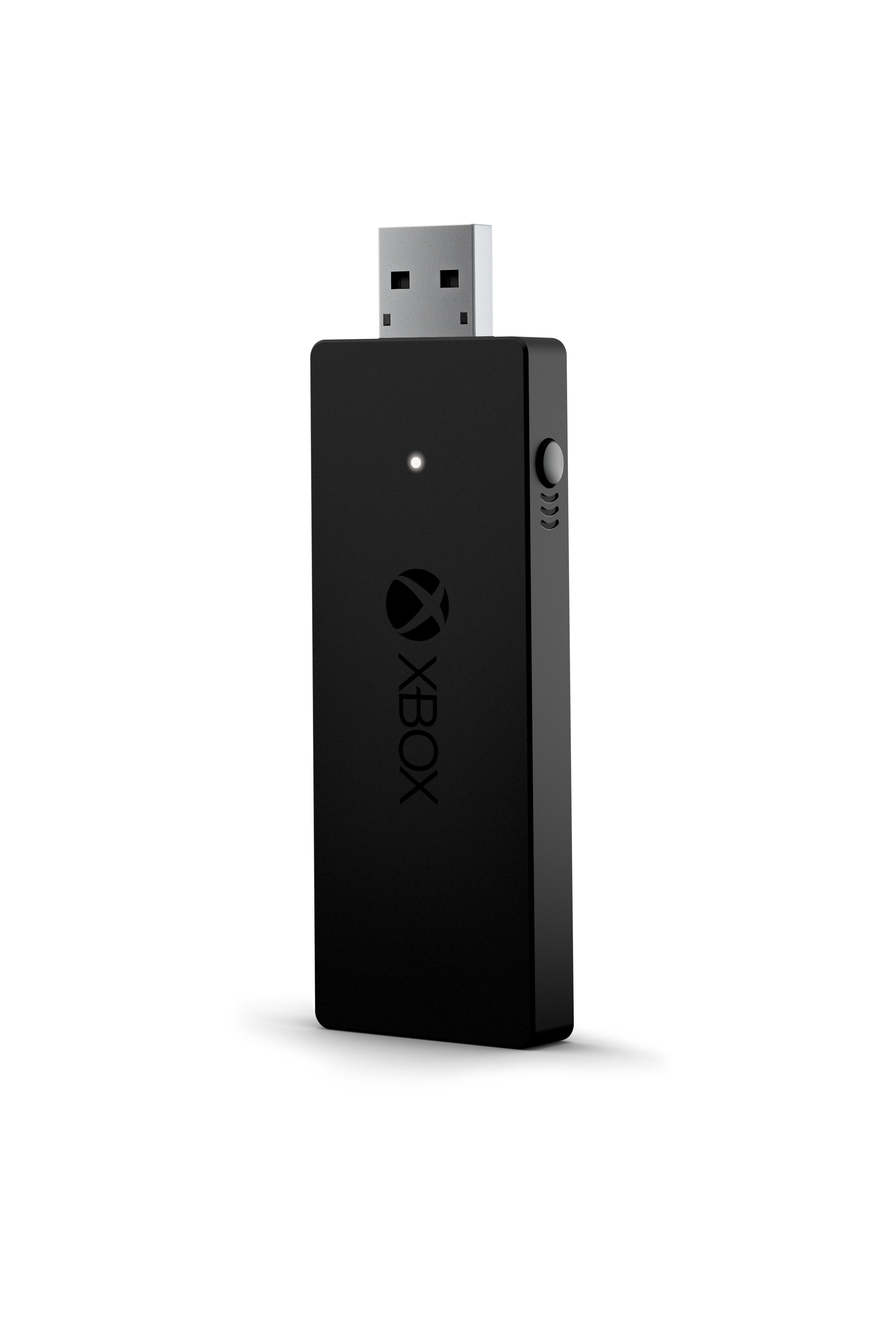 MICROSOFT Xbox One Wireless, Adapter für Windows, Schwarz