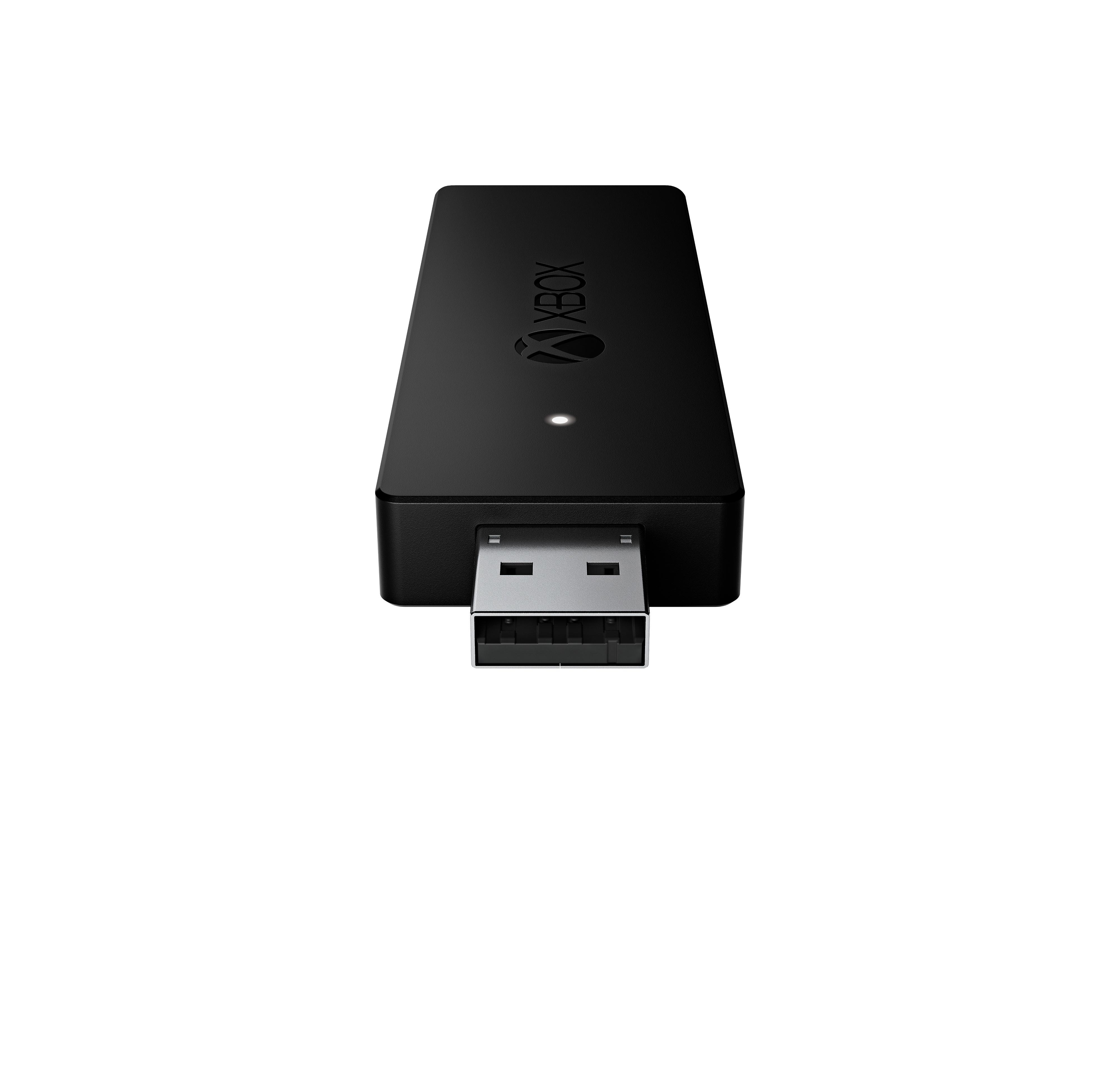 MICROSOFT Xbox One Wireless, Adapter für Windows, Schwarz