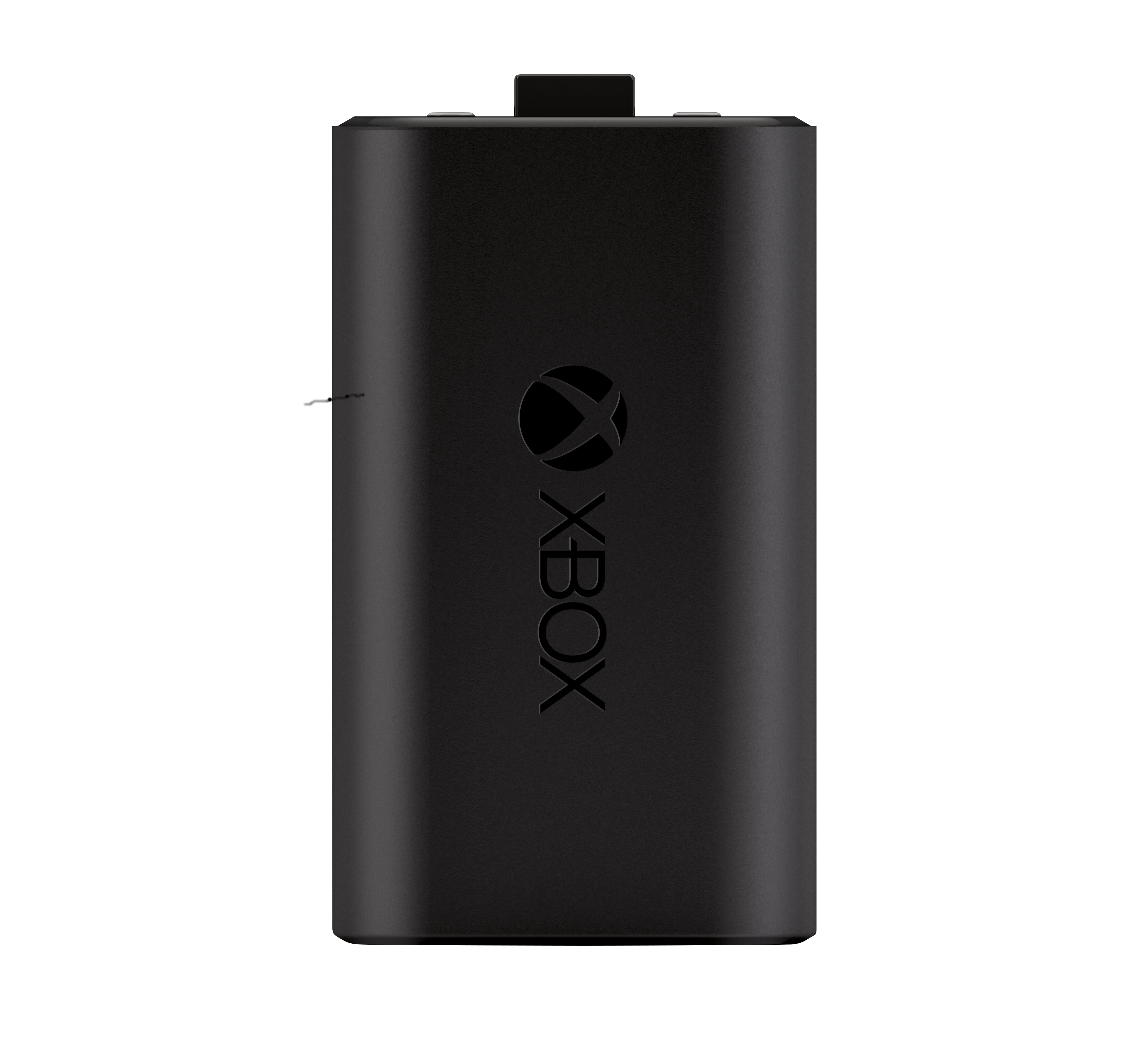MICROSOFT Xbox One Play & Charge Kit, Ladegerät, Schwarz