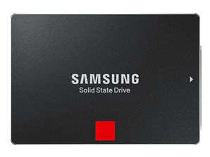 SAMSUNG 850 Pro, 512 GB SSD SATA 6 Gbps, 2,5 Zoll