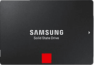 SAMSUNG 850 PRO 512GB - Festplatte (SSD, 512 GB, Schwarz)