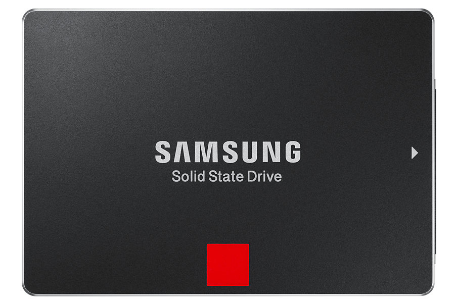 SAMSUNG 850 Pro Festplatte, 256 GB SSD SATA 6 Gbps, 2,5 Zoll