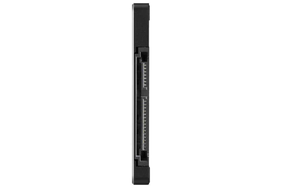 SAMSUNG 850 Pro Festplatte, 256 GB SSD SATA 6 Gbps, 2,5 Zoll