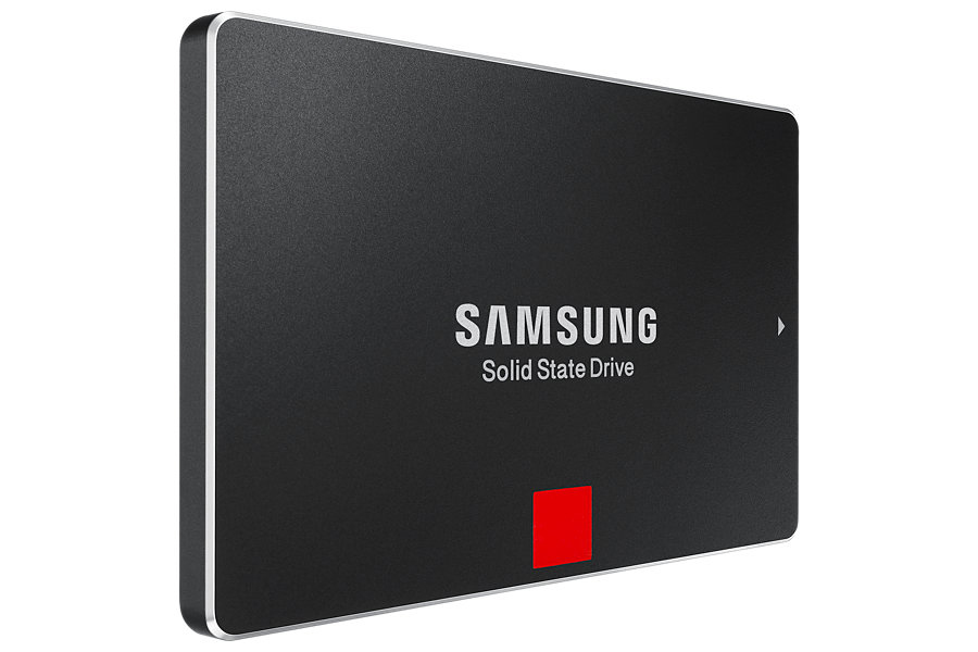 SAMSUNG 850 Pro Festplatte, 256 GB SSD SATA 6 Gbps, 2,5 Zoll