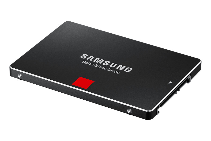 SAMSUNG 850 Pro Festplatte, 256 GB SSD SATA 6 Gbps, 2,5 Zoll