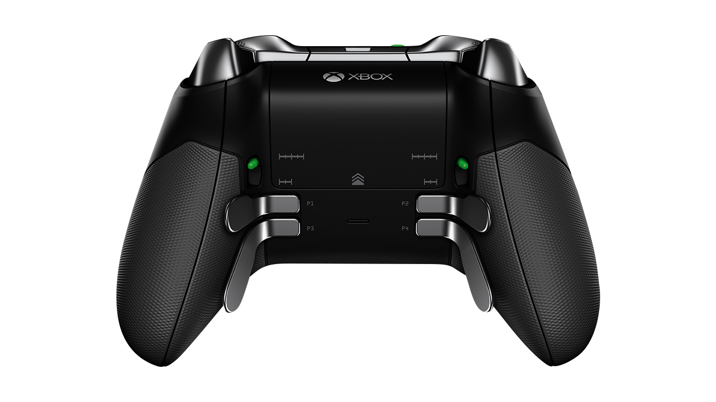 MICROSOFT Xbox One Elite Wireless + Fallout 76 Controller Schwarz für Xbox One