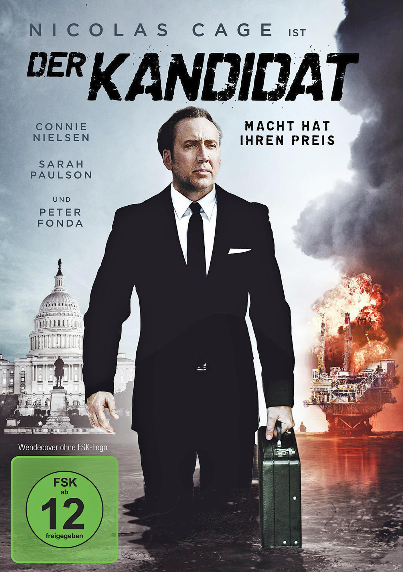 Der Kandidat-Macht Hat Ihren Preis DVD