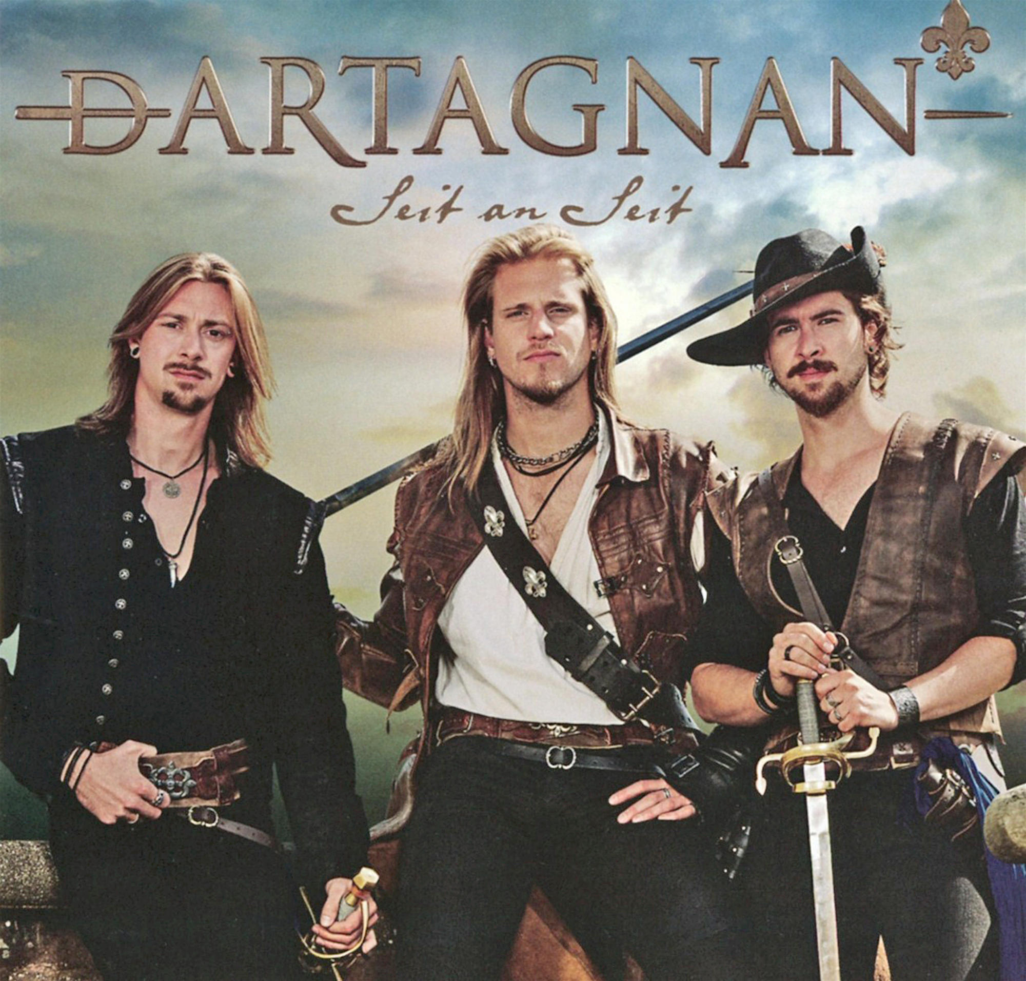 Dartagnan - Seit An Seit (CD) 