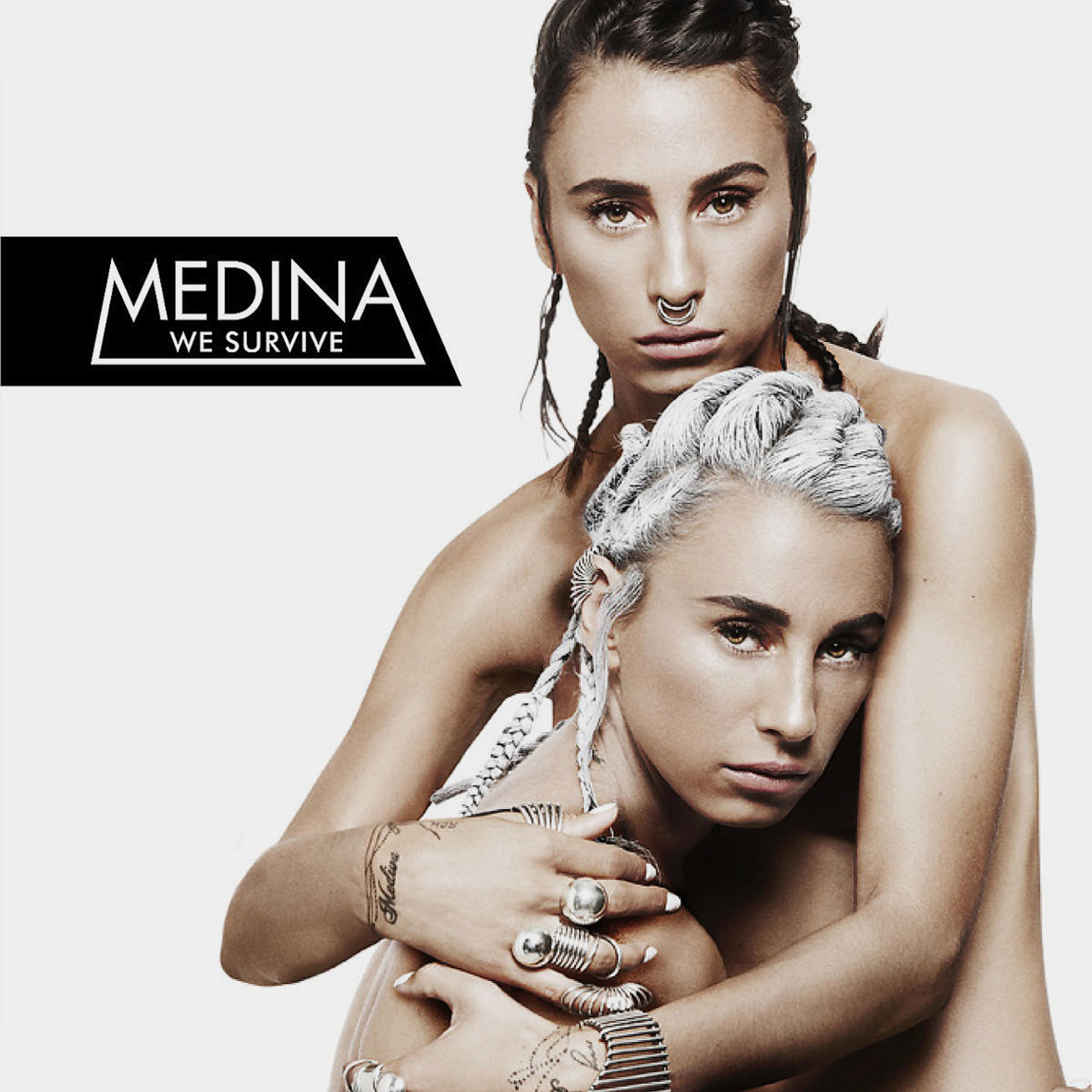 Medina - We Survive  - (CD)