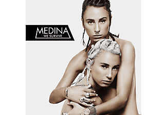 Medina - We Survive  - (CD)