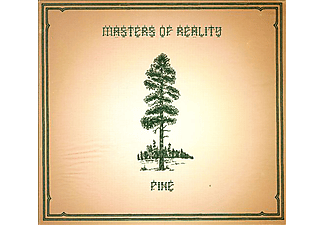 Masters Of Reality - Pine / Cross Dover (CD)
