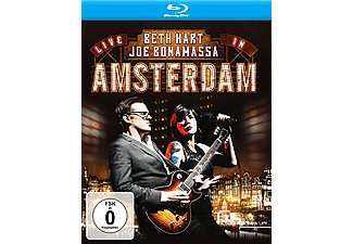 Beth Hart and Joe Bonamassa - Live In Amsterdam (Blu-ray)