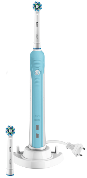 ORAL B Elektrische tandenborstel CrossAction (PRO 770)