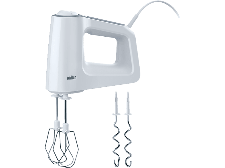 BRAUN HOUSEHOLD Handmixer (HM3100WH)