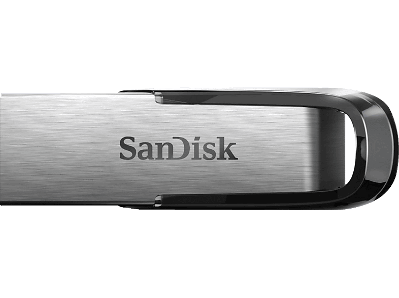 SANDISK Ultra Flair 64GB USB 3.0 USB Bellek Metal_2