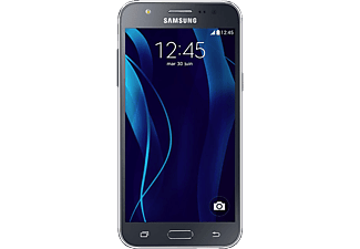 SAMSUNG Galaxy J5 SM-J500 DualSIM fekete kártyafüggetlen okostelefon