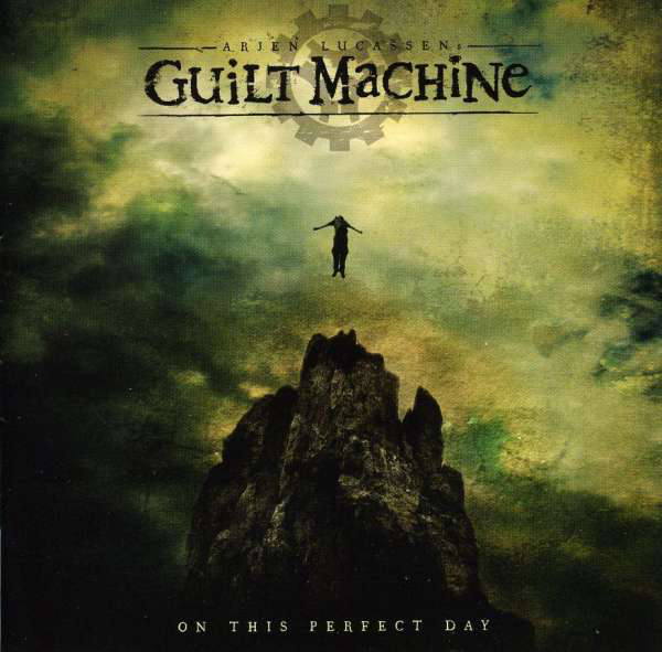 Guilt Machine, Arjen Lucassen - On This Perfect Day (CD)