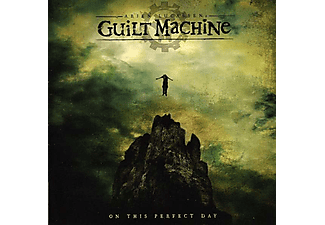 Guilt Machine, Arjen Lucassen - On This Perfect Day (CD)