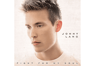 Jonny Lang - Fight For My Soul (CD)