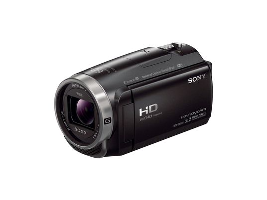 SONY HDR-CX625B - Caméscopes (Noir)
