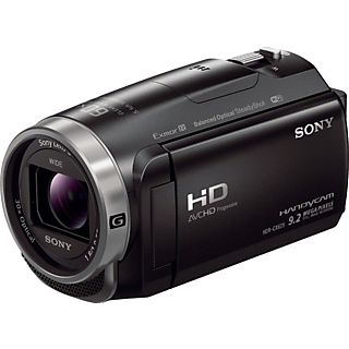 SONY HDR-CX625B - Videocamera (Nero)